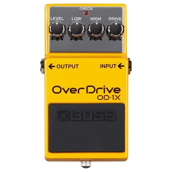 Boss Od-1x Overdrive Pedal - Görsel 2