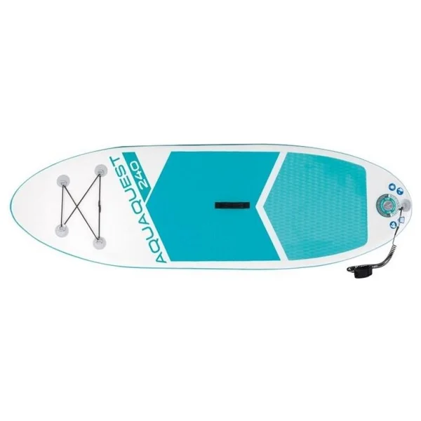 Intex 68241np Aquaquest 240 244 Cm Çocuk Şişme Sup Board - Görsel 3