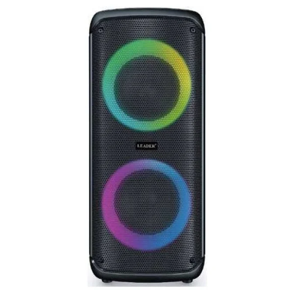Leader LP-6040 RGB Taşınabilir Ses Sistemi - Görsel 2