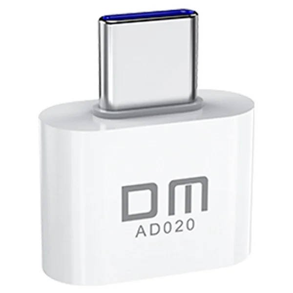 Dm Ad020 Type-C To USB Dönüştürücü - Görsel 6