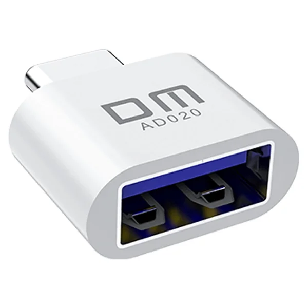 Dm Ad020 Type-C To USB Dönüştürücü - Görsel 3