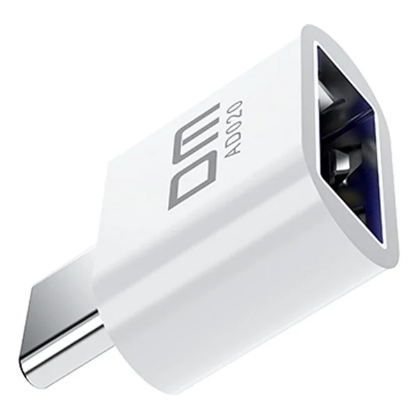 Dm Ad020 Type-C To USB Dönüştürücü - Görsel 4