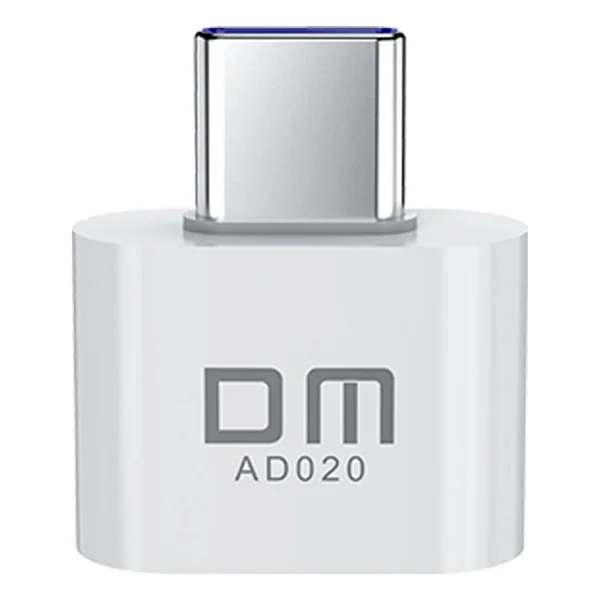 Dm Ad020 Type-C To USB Dönüştürücü - Görsel 5