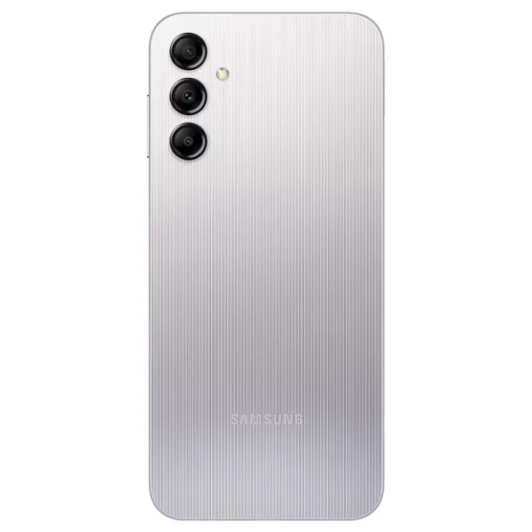 Samsung Galaxy A14 64 GB Gümüş - Görsel 3