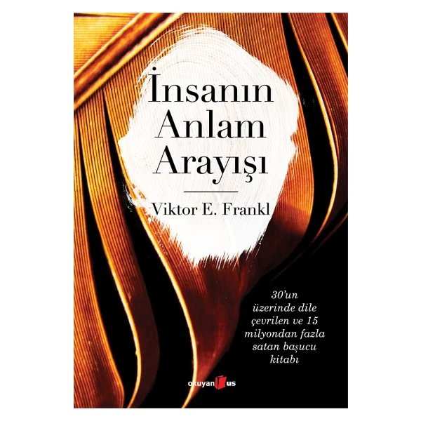 İnsanın Anlam Arayışı - Victor E. Frankl - Görsel 2