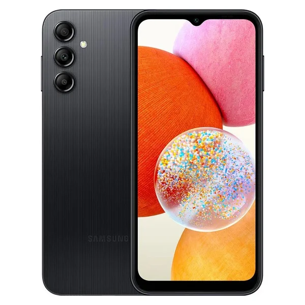 Samsung Galaxy A14 64 GB Siyah - Görsel 2