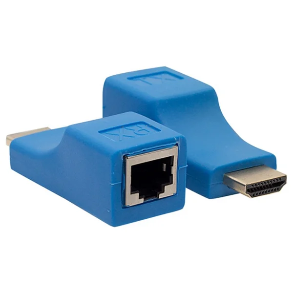 Powermaster Pm-18225 Hdmı To Ethernet Dönüştürücü - Görsel 2