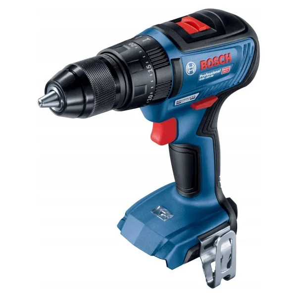 Bosch Gsb 18v-50 Aküsüz Darbeli Vidalama Makinesi - Görsel 2