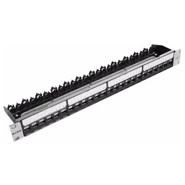 S-Link Sl-Cat7pp01 24 Lü Ftp Cat7 Patch Panel - Görsel 3
