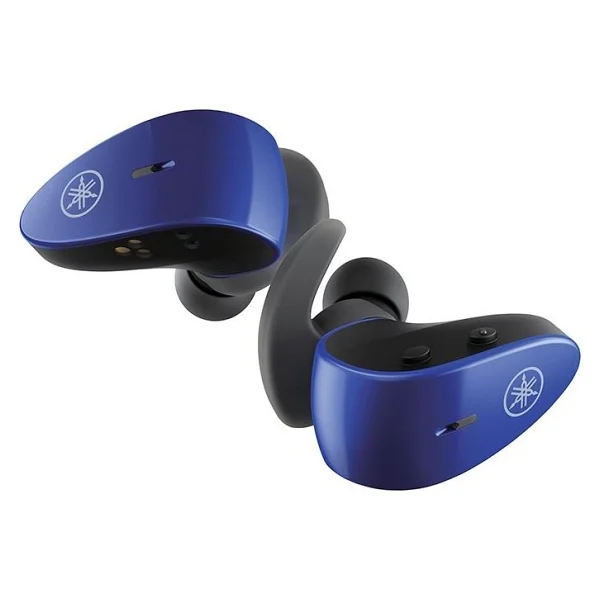 Yamaha Tw-Es5a TWS Mavi Kulak İçi Bluetooth Kulaklık - Görsel 2