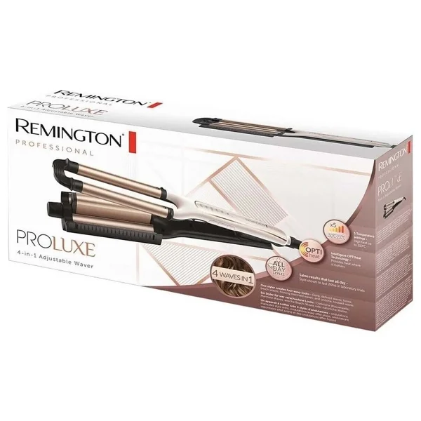 Remington Cı91aw E51 Proluxe 4'ü 1 Arada Saç Maşası - Görsel 3