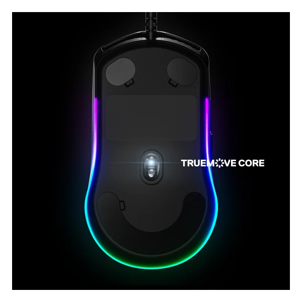 Steelseries Rival 3 RGB Ergonomik Optik Kablolu Oyuncu Mouse - Görsel 3