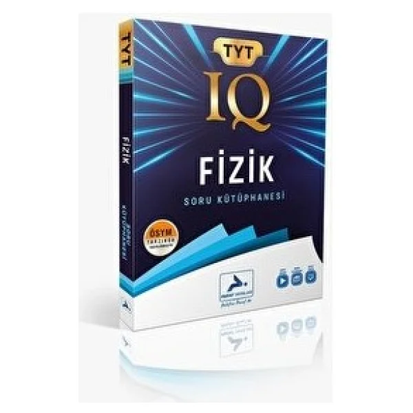 Paraf Yayınları Tyt Fizik Iq Soru Kütüphanesi - Görsel 2