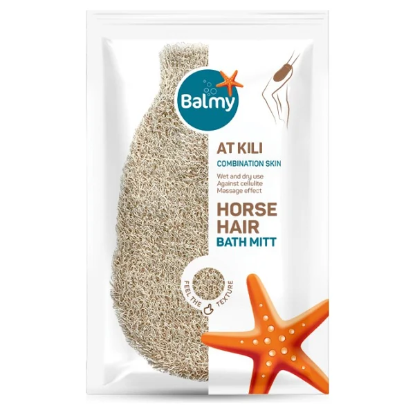 Balmy At Kılı Banyo Ve Masaj Eldiveni - Görsel 2