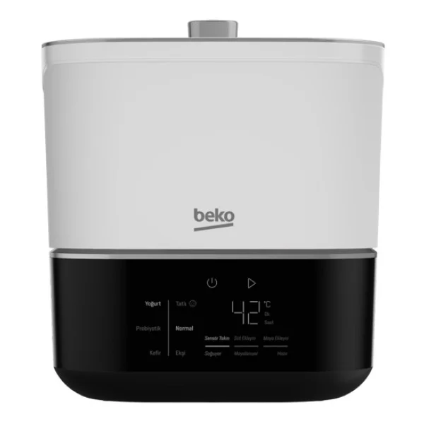 Beko Ym 2200 I Yoğurt Chef Probiyotik Yoğurt Makinesi - Görsel 9