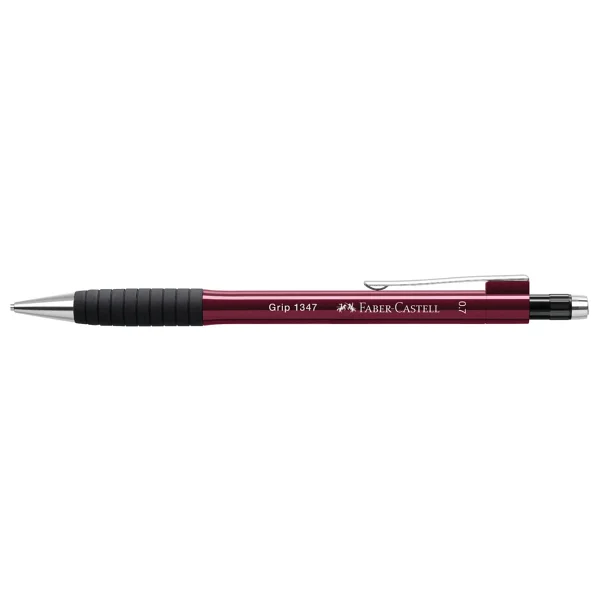 Faber-Castell Grip 1347 Siyah 0.7 Mm Versatil Uçlu Kalem - Görsel 6