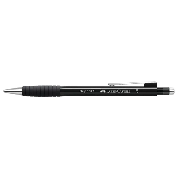 Faber-Castell Grip 1347 Siyah 0.7 Mm Versatil Uçlu Kalem - Görsel 5