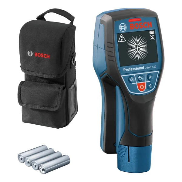 Bosch D Tect 120 Ölçüm Cihazı - Görsel 6