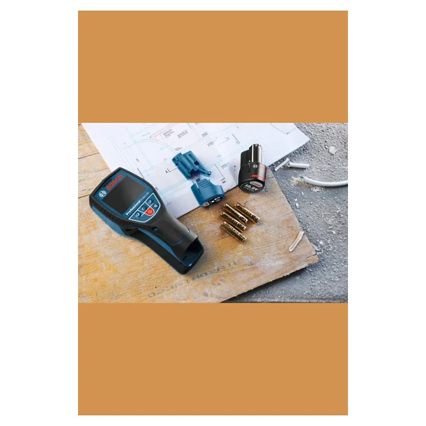 Bosch D Tect 120 Ölçüm Cihazı - Görsel 5