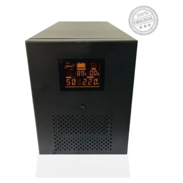 United Power 3 Kva - 3000 Va 1800 Kw Ups Kesintisiz Güç Kaynağı - Görsel 3