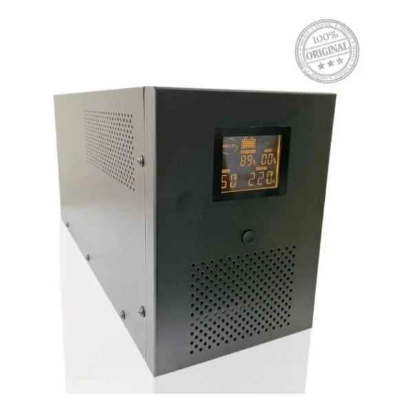 United Power 3 Kva - 3000 Va 1800 Kw Ups Kesintisiz Güç Kaynağı - Görsel 2