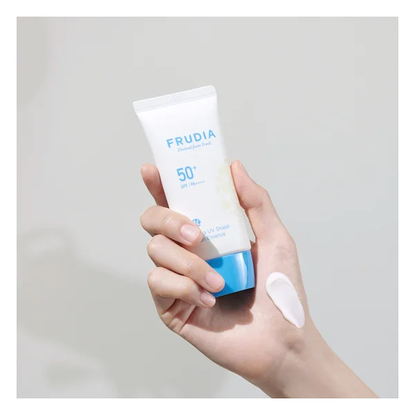 Frudia Uv Shield Nemlendirici 50 Gr 50 Faktör Güneş Kremi - Görsel 3