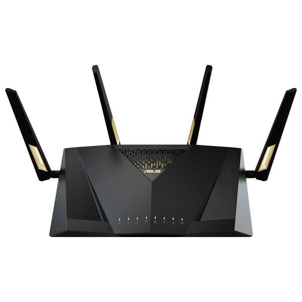 Asus Rt-Ax88u Pro 4 Port 6000 Mbps Router - Görsel 2