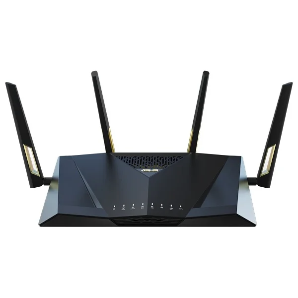 Asus Rt-Ax88u Pro 4 Port 6000 Mbps Router - Görsel 3
