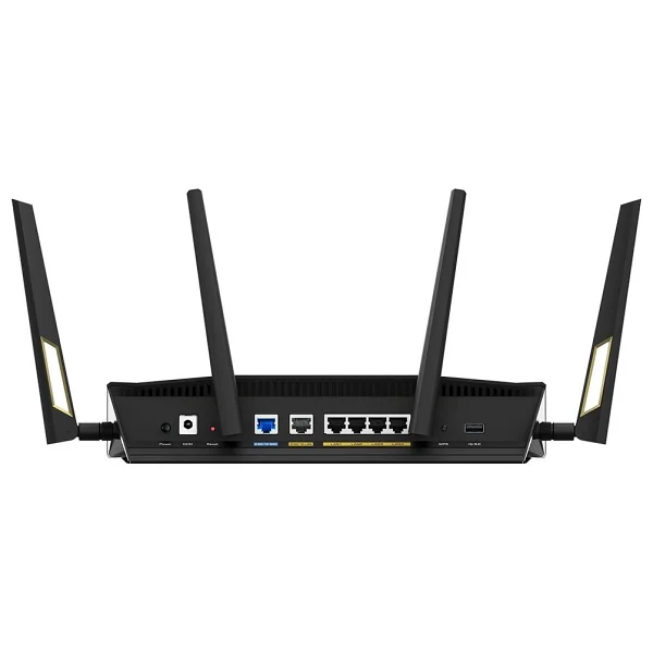 Asus Rt-Ax88u Pro 4 Port 6000 Mbps Router - Görsel 4