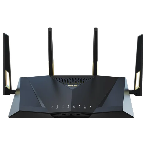 Asus Rt-Ax88u Pro 4 Port 6000 Mbps Router - Görsel 5