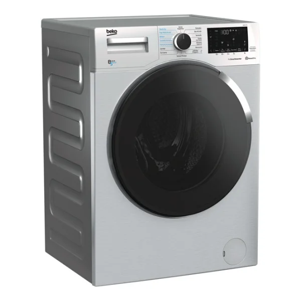 Beko Bk 851 Ykı 1400 Devir 8 Kg / 5 Kg Kurutmalı Çamaşır Makinesi - Görsel 2