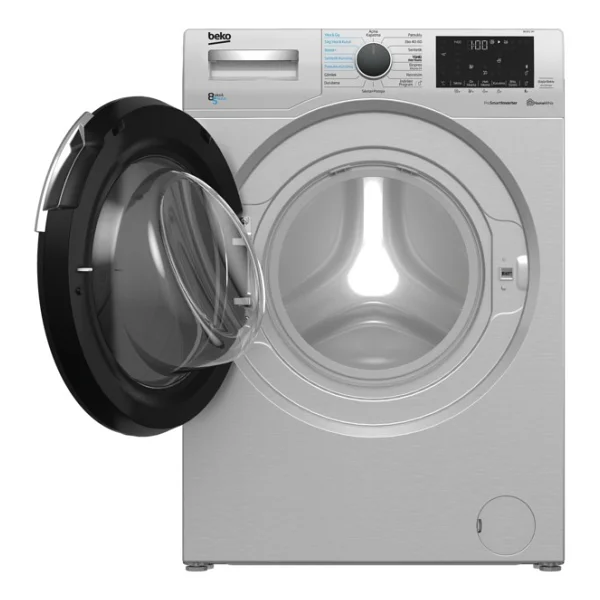 Beko Bk 851 Ykı 1400 Devir 8 Kg / 5 Kg Kurutmalı Çamaşır Makinesi - Görsel 3