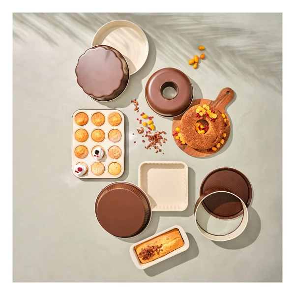 Karaca Chocolate Cream Kare Kek Kalıbı 24 Cm - Görsel 2
