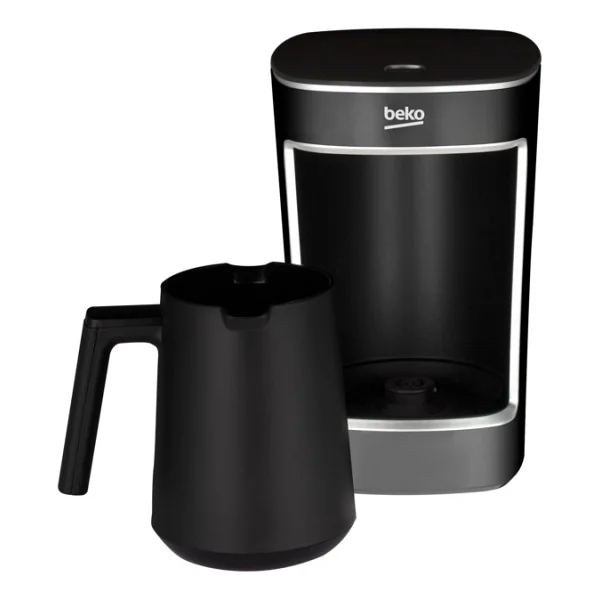 Beko Tkm 2341 Keyf-İ Bol Siyah Türk Kahve Makinesi - Görsel 9