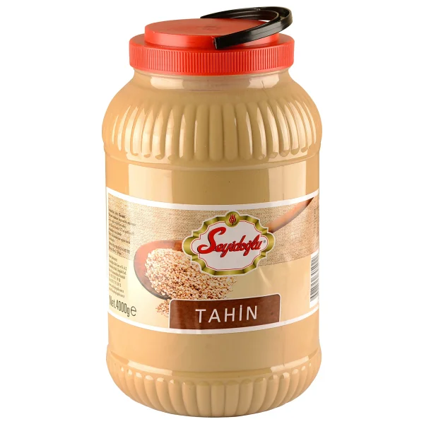 Seyidoğlu 4 Kg Tahin - Görsel 3