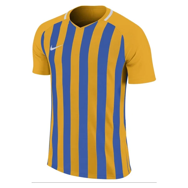 Nike Striped Division Iıı 894081-464 Mavi Erkek Futbol Forması - Görsel 3