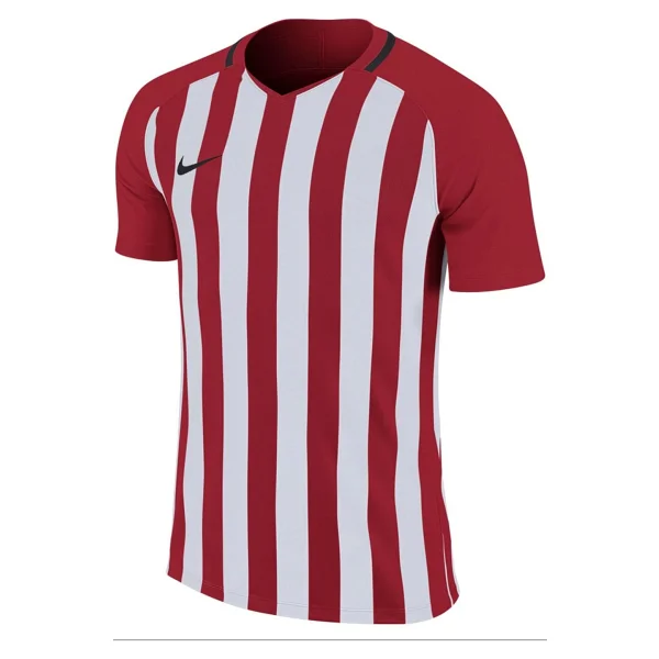 Nike Striped Division Iıı 894081-464 Mavi Erkek Futbol Forması - Görsel 5