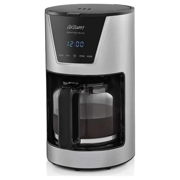 Arzum Ar3081 Brewtime Delux Filtre Kahve Makinesi - Görsel 3