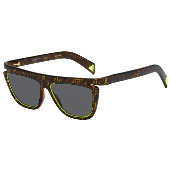 Fendi Ff 0384/S Hjv Ir 55 G Kadın Güneş Gözlüğü - Görsel 3