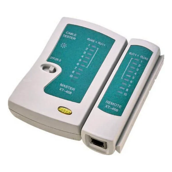 Powermaster Pm-2335 Kablo Test Cihazı - Görsel 7