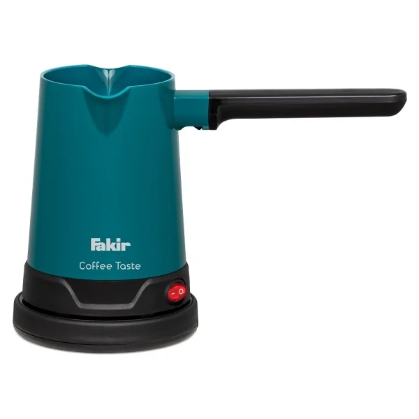 Fakir Coffee Taste Kırmızı Elektrikli Cezve - Görsel 8