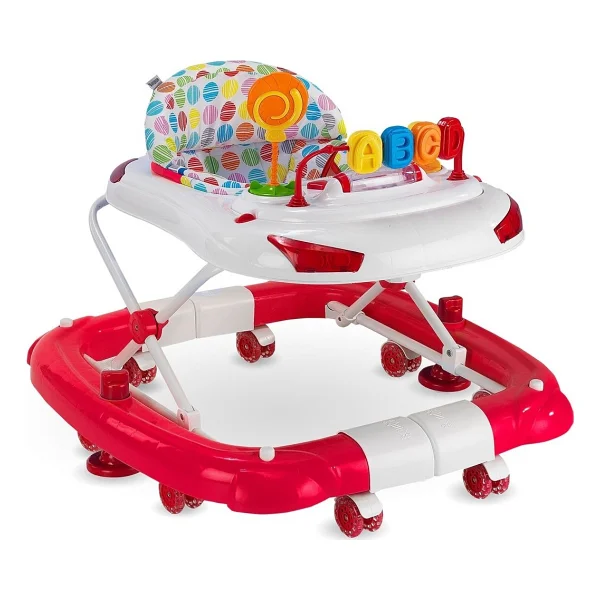 Babyhope 219 Tobby Salla Yürüteç Mavi - Görsel 3