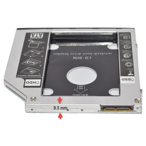 Compaxe CD-95 Harddisk Kızağı - Görsel 2