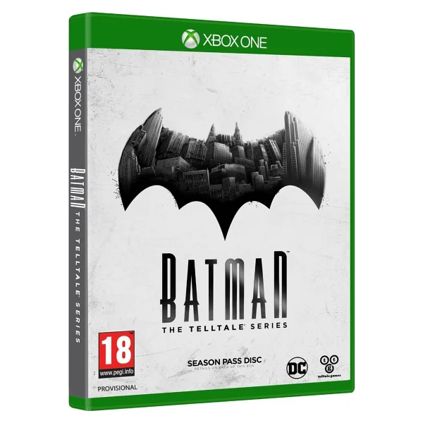Batman The Telltale Series Xbox One Oyunu - Görsel 2