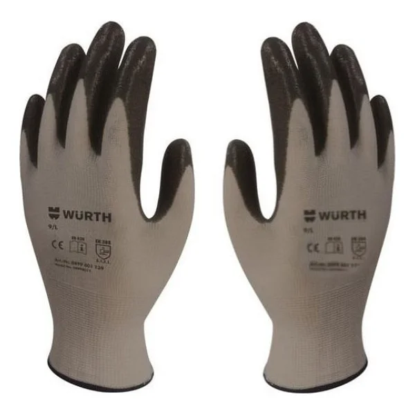 Würth Mekanikçi 12 Çift İş Eldiveni - Görsel 2