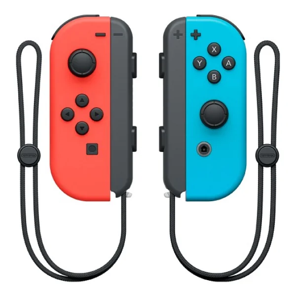 Nintendo Switch Joy-Con Ikili Kırmızı/Mavi Joycon - Görsel 7