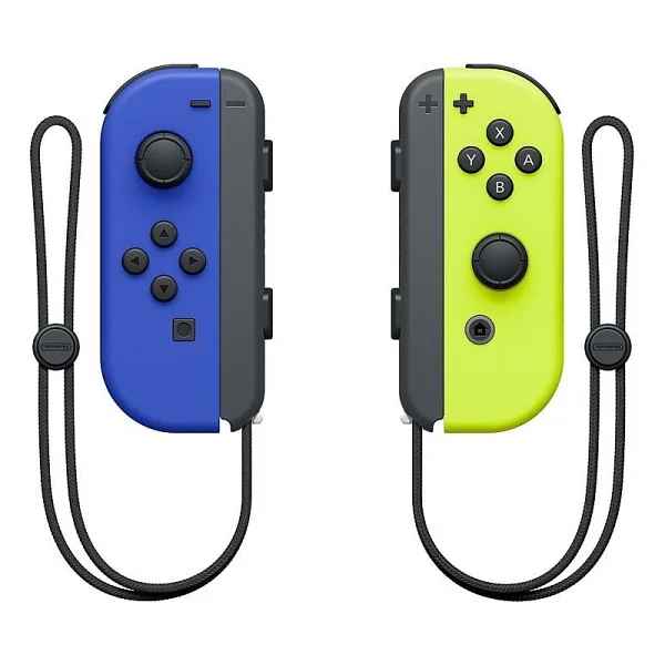 Nintendo Switch Joy-Con Ikili Kırmızı/Mavi Joycon - Görsel 5