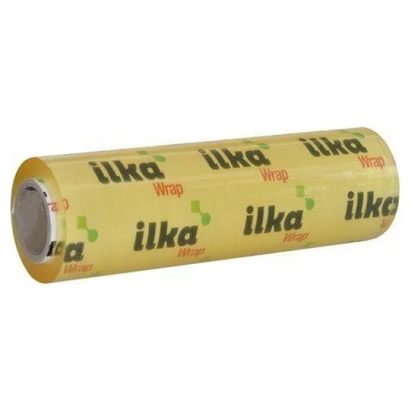 Ilka Streç Film 30 Cm X 180 Mt 8 Mikron - Görsel 2