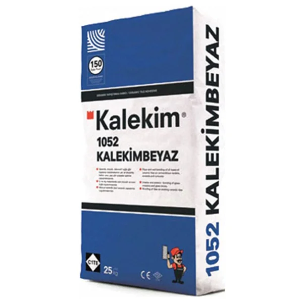 Kalekim 1052 25 Kg Seramik Yapıştırıcı - Görsel 2