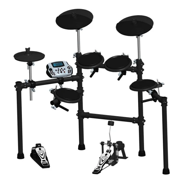 Jwin Soundking Skd - 180 Dijital Davul - Bateri Seti - Görsel 6